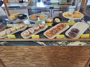  at La Station Café in Beaconsfield