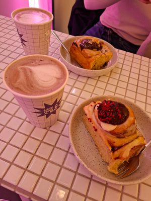  at Cinnamood in Muenster