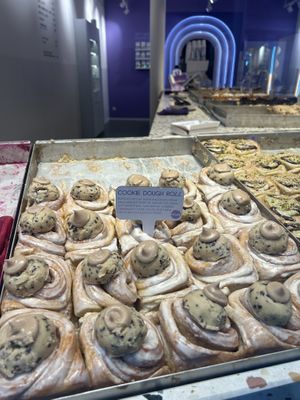 Vegan  at Cinnamood in Muenster