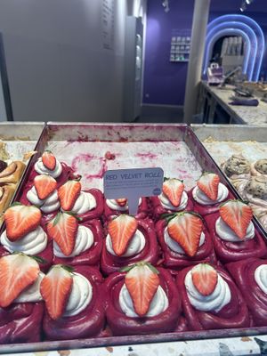 Vegan  at Cinnamood in Muenster