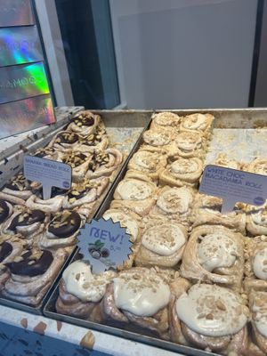 Vegan  at Cinnamood in Muenster