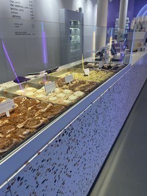 Vegan  at Cinnamood in Muenster