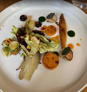  at Restaurant Pilgrim in Paris