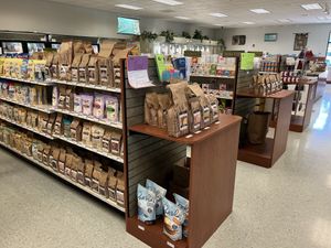 Bet you won’t find half of those at other grocery stores  at Adventist Book Center in Gladstone
