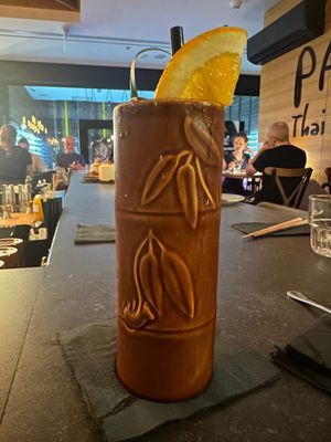  at Pan Thai Restaurant - פאן מסעדה תאילנדית in Haifa