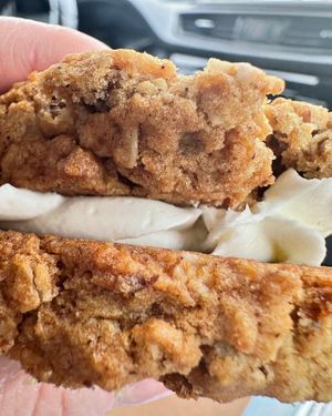 Oatmeal Cream Pie   at Ruby Baking Co in Rockwall