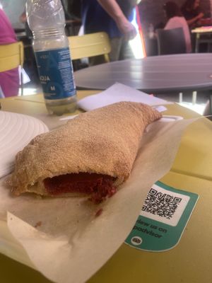 at Friggitoria Popolare in Catania