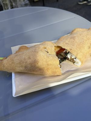   at Friggitoria Popolare in Catania