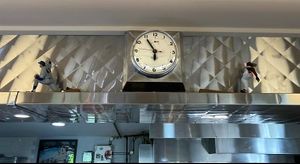  at Nikki's Not Dog Stand in Sag Harbor