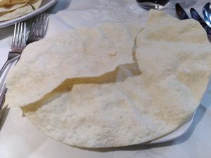 Poppadom (September 2025) at Third Place in Shrewsbury