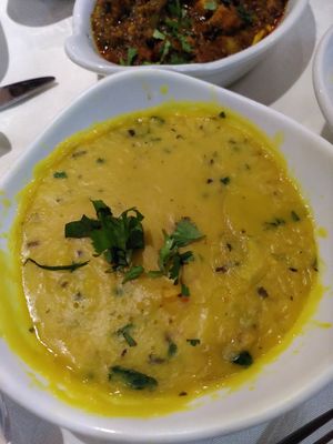 Tarka dahl (September 2025) at Third Place in Shrewsbury