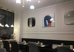  at MA SHI TA in Paris