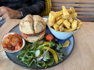   at Tisfris in Amsterdam