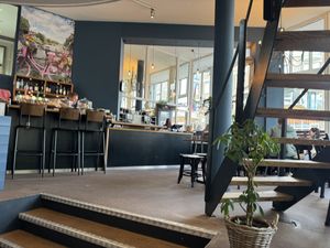   at Tisfris in Amsterdam