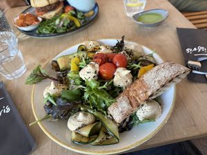   at Tisfris in Amsterdam