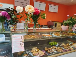  at Cafe Good in Munich