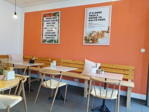  at Cafe Good in Munich