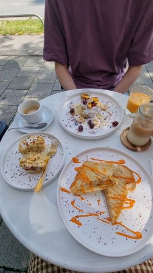  at Cafe Good in Munich