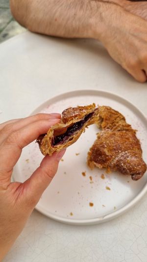  at Cafe Good in Munich