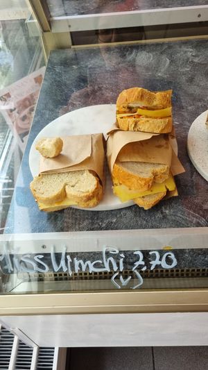  at Cafe Good in Munich