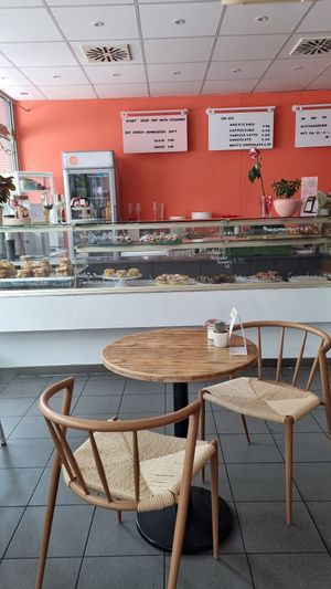  at Cafe Good in Munich