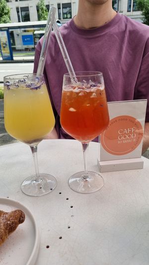  at Cafe Good in Munich