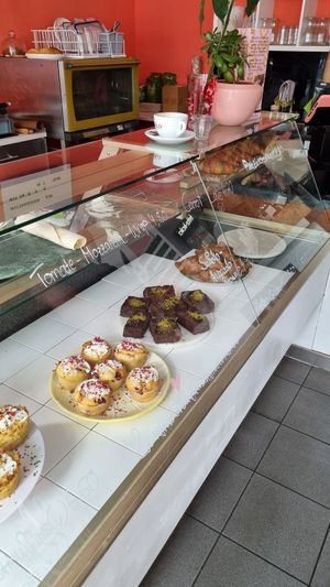  at Cafe Good in Munich