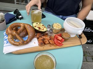   at Cafe Good in Munich