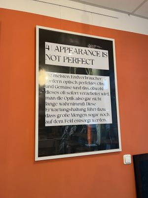   at Cafe Good in Munich