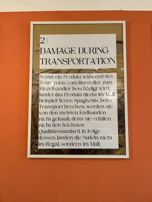   at Cafe Good in Munich