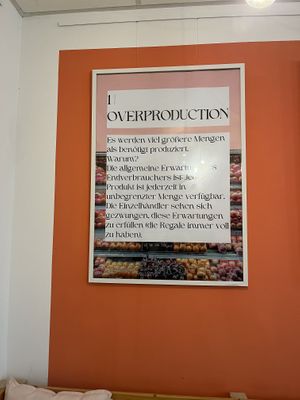   at Cafe Good in Munich