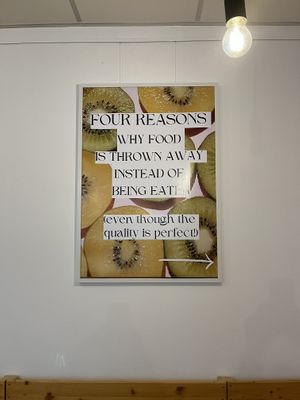   at Cafe Good in Munich