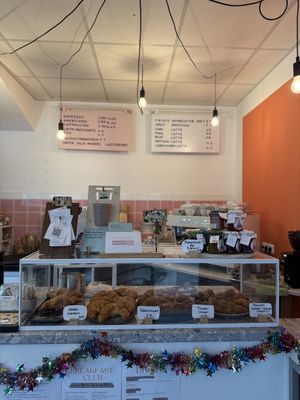   at Cafe Good in Munich