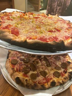   at Da Legna at Nolo in New Haven