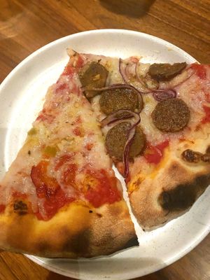   at Da Legna at Nolo in New Haven