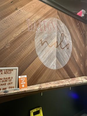   at Da Legna at Nolo in New Haven