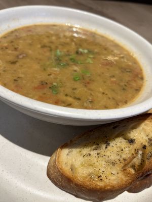 Pasta Fagioli  at Da Legna at Nolo in New Haven