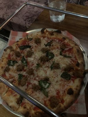   at Da Legna at Nolo in New Haven