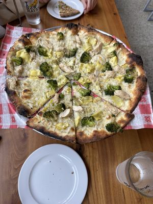   at Da Legna at Nolo in New Haven