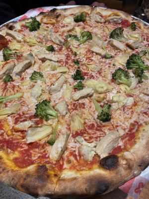   at Da Legna at Nolo in New Haven