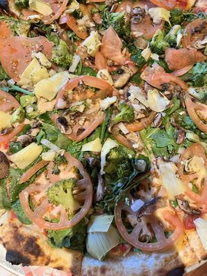   at Da Legna at Nolo in New Haven