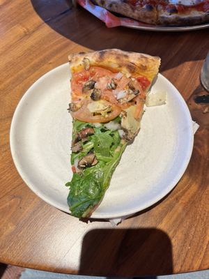   at Da Legna at Nolo in New Haven