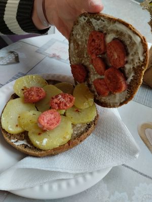  at La Bottega di Mirtilla in Bologna