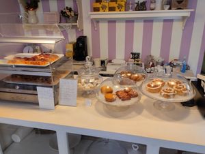  at La Bottega di Mirtilla in Bologna