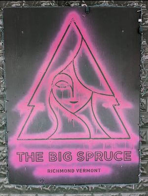 Creative contemporary American fare at The Big Spruce in Richmond