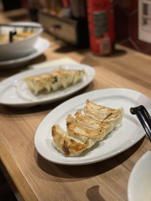 Gyoza   at Ramen Danbo - Chatan Sunabe in Chatan