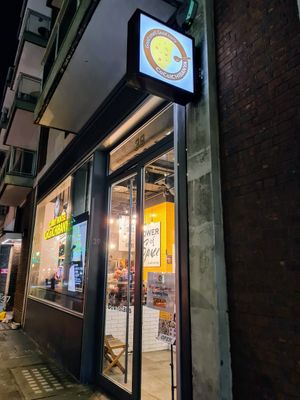  at CoCo Ichibanya  in West London