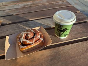  at Ripa Coffee in Barcelona