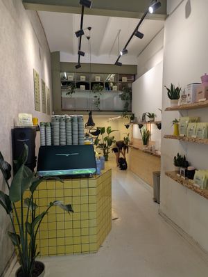  at Ripa Coffee in Barcelona