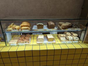  at Ripa Coffee in Barcelona